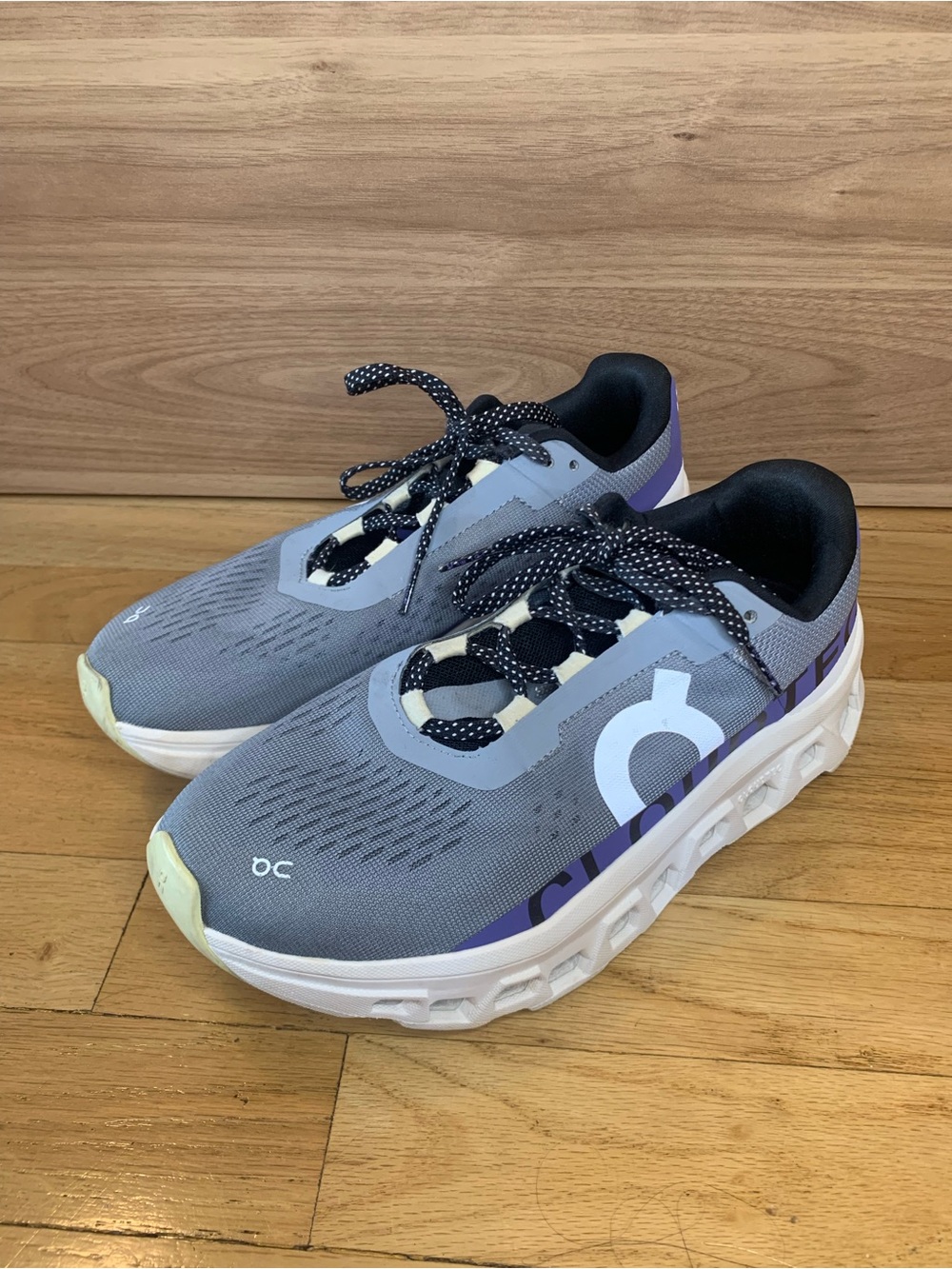 On Running Cloudmonster Women's Sneakers - Size 8.5